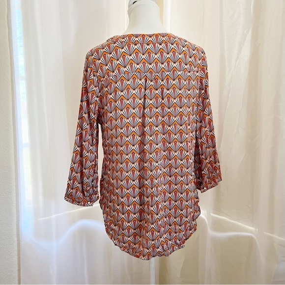 STYLUS Blouse Top Size Medium for Women - Picture 3 of 7